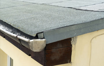 Swimbridge flat garage roofing repairs
