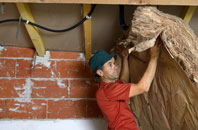 Swimbridge tapered roof insulation